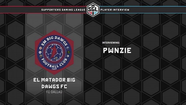 SupportersGamingLeague - Twitch