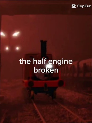 I still love planes y'all don't worry. broken or pure evil ttte ghost trains(the last one is my OC)