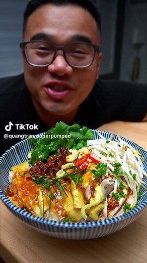 Experience Authentic Vietnamese Dry Pho Recipe