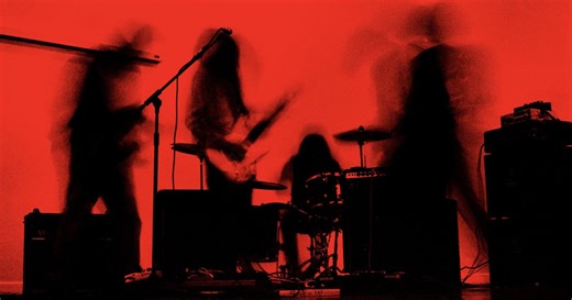 Album review: The Wytches – Talking Machine