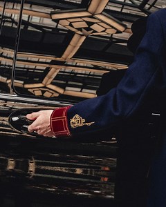 5.4K views · 166 reactions | Getting ready for another day here at The Savoy  #thesavoylondon #thesavoy #luxuryhotelslondon | The Savoy | Facebook