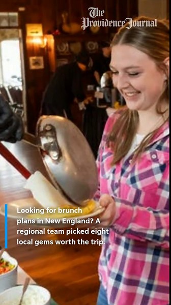 Eight New England brunch spots worth the trip