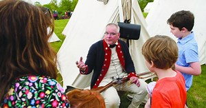 Mount Vernon plans special events for U.S. Army's 250th