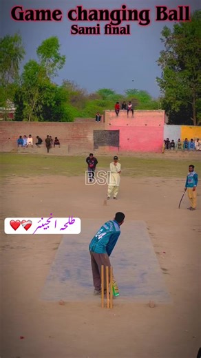 Game Changer Ball: Semi-Final Lost - Mewati's Heartbreak