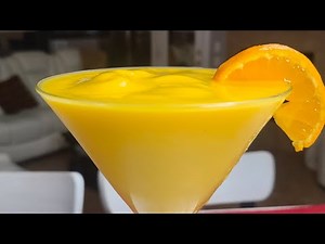 Shockingly Good Creamsicle Smoothie in 5 Mins! | Ninja Foodi Power Blender Recipe