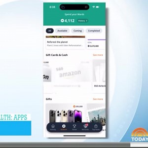 Catch WeWard on The Today Show!🚶‍♀️🚶‍♀️👍 | WeWard