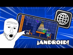 MULTIPLAYER ON ANDROID, PC, AND MAC! Geometry Dash 2.2