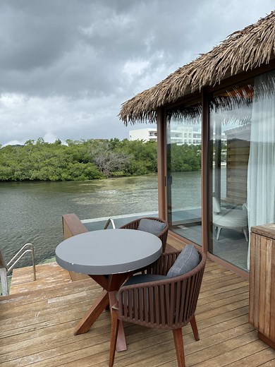 Over water bungalow at princess for the princess 🥰 | princess house