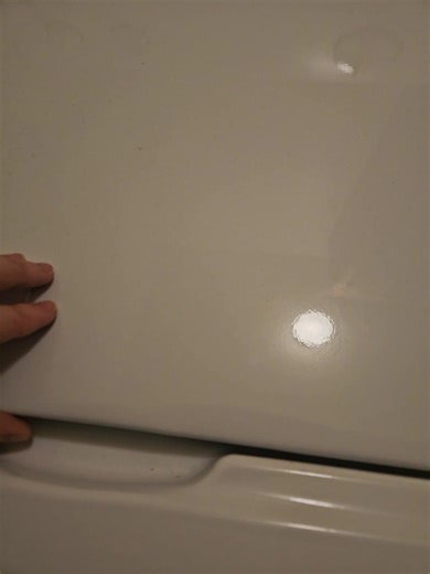 adding washing machine repair to my resume! It was just the agitator but I still fixed it. Thanks to my dad Allen Frank for helping me! | Jamie Robledo