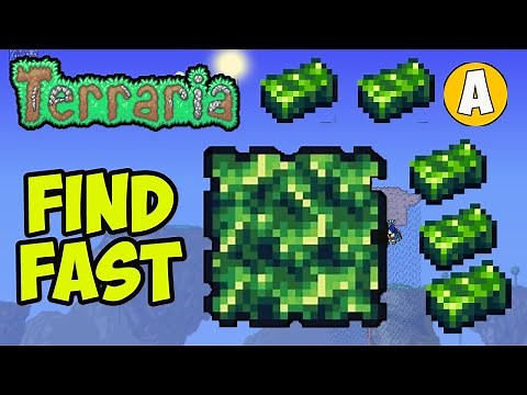 How to Mine and Use Chlorophyte in Terraria: Your Ultimate Guide