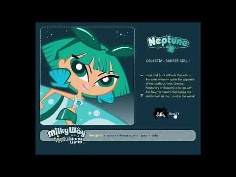 Exploring the Abondoned Milky Way and the Galaxy Girls Site