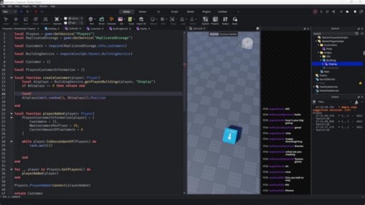 Testing stuff Day #3