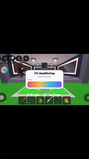 Best Roblox Moreira Dupe Script Method Unveiled