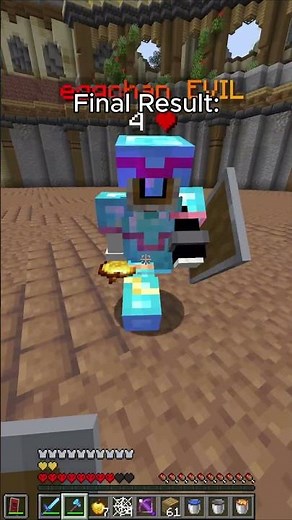 How To Stun Web #minecraft