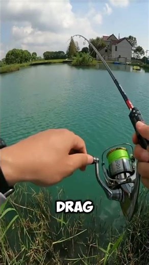 🐟 “Fishing Reel Tips Every Beginner Must Know” #fishinglife #fishing #viral