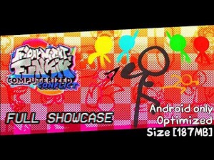 Download fnf computerized conflict android, Optimized Size [187MB]