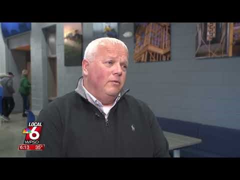 Ribbon cut for technical center following renovation project