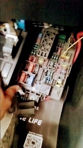Bmw z4 fuse box location #viralvideo