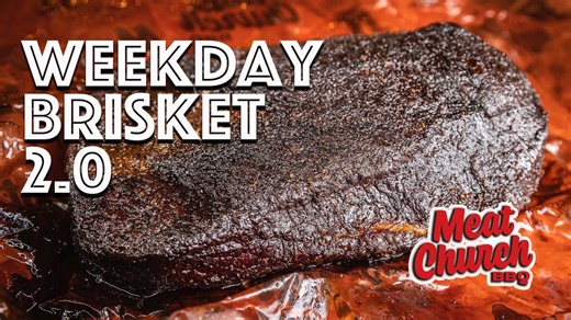 Make Brisket After Work—This Recipe Makes It Possible