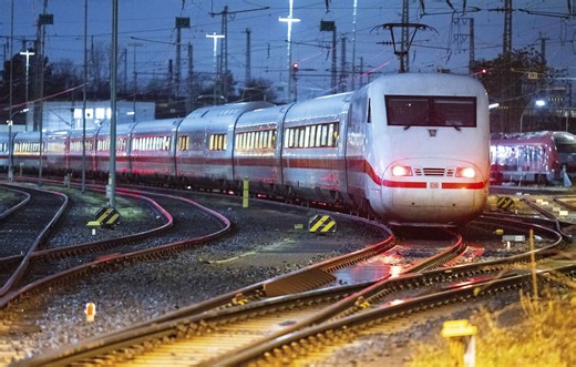 Paris-Berlin à grande vitesse : Ça y est, on connaît la date de lancement de la nouvelle liaison ferroviaire