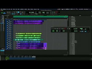 Loop Recording Using Playlists in Pro Tools