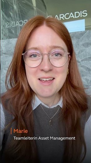 Why I Love Working at Arcadis | Marie, Team Lead