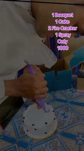 Exclusive Combo Offer: Cake, Fireworks, and More!