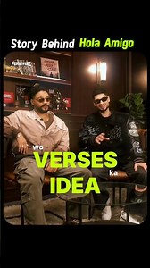 Making Of Hola Amigo Krsna Seedhe Maut #Shorts