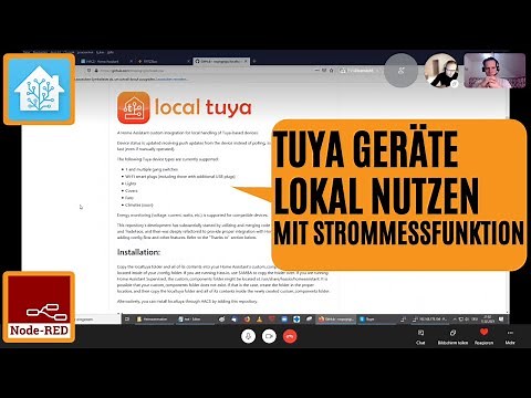 Operate Tuya devices locally with all functions