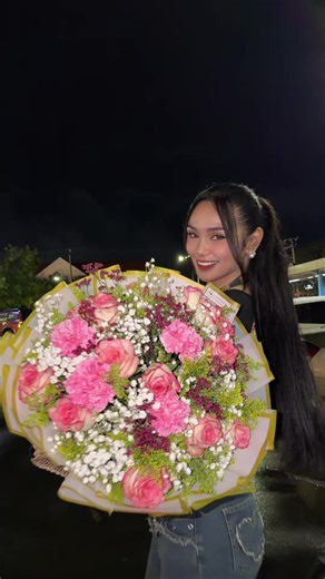 After class ito ang bubungad sayo🙈🌸🌷 @cheovywalter