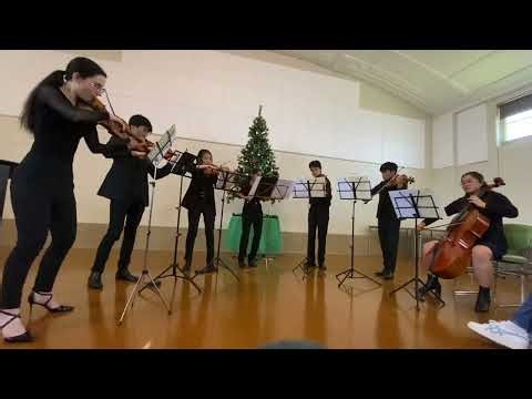 Waltzing Matilda String Septet (Arr. Stephen Koncz, Rearr. Joshua Choong)