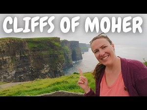 Cliffs of Moher: Ireland’s Most Famous Cliffs! Our Experience