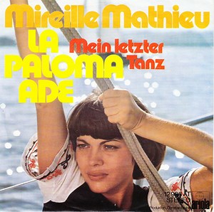 Mireille Mathieu - La Paloma Ade