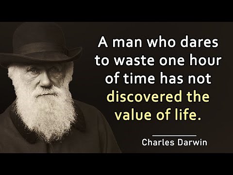 Straight to the point! Accurate Quotes by Charles Darwin | Quotes, aphorisms, wise thoughts