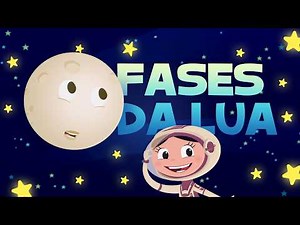 PHASES OF THE MOON | Learn with Luna - Luna's Show!