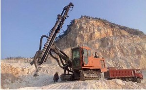 [Hot Item] Hydraulic and Pneumatic Drifters Gtm Series