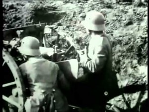 World War I: Spring Offensive 1/4