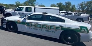 Man dead after shooting in Hawkins County, sheriff’s office says