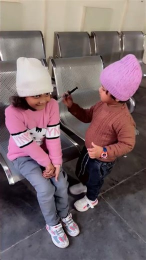 Little Doctor Gives Injection 😱💉 | Cute Kids Doctor Role Play ##doctorstrange #adorablevideo