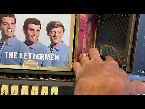 Bringing a 1968 Seeburg LS 1 jukebox back to life