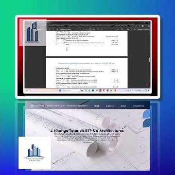Pourquoi la note de calcul doit elle être claire avant le début des travaux ?