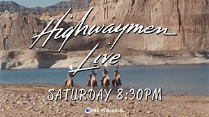 Join Johnny Cash, Waylon Jennings, Kris Kristofferson and Willie Nelson — "the Mt. Rushmore of country music" — for this live concert recorded in 1990. The super group performs classics like "Big River," “Folsom Prison Blues,” "Me and Bobby McGee" and "Always On My Mind." Are you a PBS Wisconsin Passport member? Stream the full program online and on the free PBS app on all streaming platforms any time! https://pbswisconsin.org/watch/the-highwaymen-live-at-nassau-coliseum/the-highwaymen-live-at-n