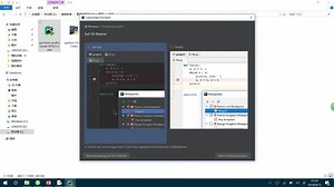 03集 编辑器的介绍及安装