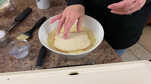 Happy Weekend Everyone! It’s always fun cooking together! Today we are making my French Toast! This recipe is in our Farm Stand Collection Cookbook-Our Best Recipes. I’ve had requests for this recipe in my inbox this week! You can find this popular book and our premium spices on our website! SHOP HERE👇 https://www.thefarmstandkitchen.com/our-shop FRENCH TOAST 6-8 slices Premium White Bread, like Pepperidge Farms Hearty White 3 large eggs 1 cup Coffee Mate Sweet Cream coffee creamer 1/4 cup milk