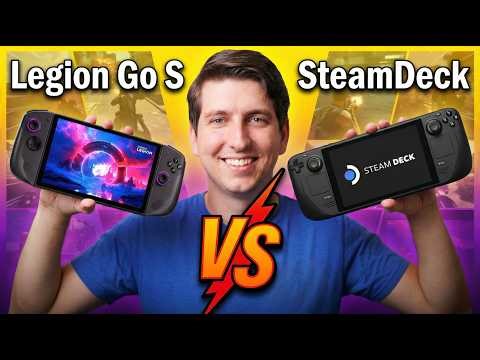 Legion Go S + SteamOS: 6 Months Later