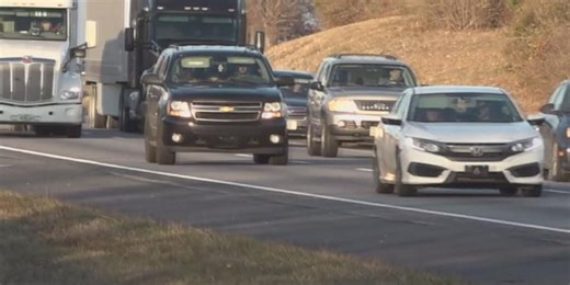 Here are the best and worst times to hit the road this holiday season