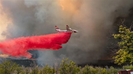 Lee Fire grows to 5th largest in Colorado history