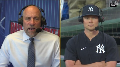 Will Warren on adjustments he made since last year