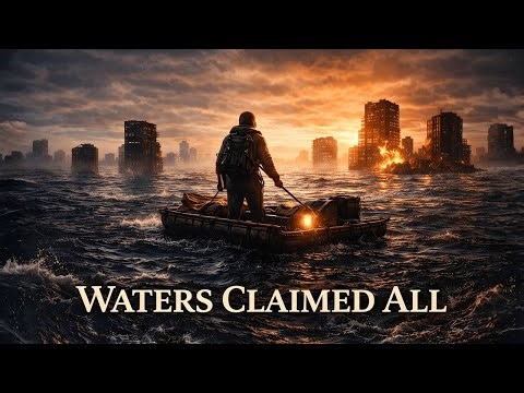 Post Apocalyptic Audiobooks: Flooded World | Tokybook