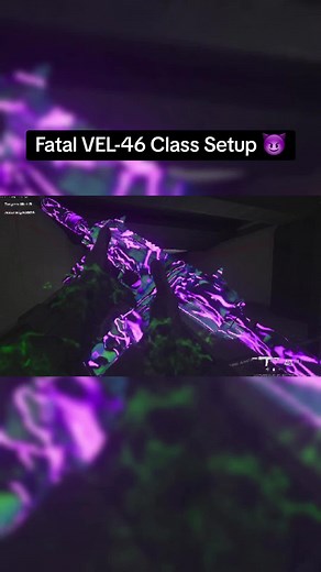 Best VEL-46 MW3 Class Setup